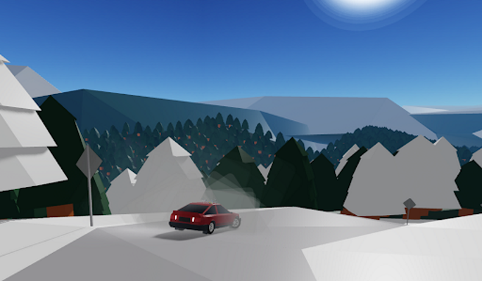Cascade Rally