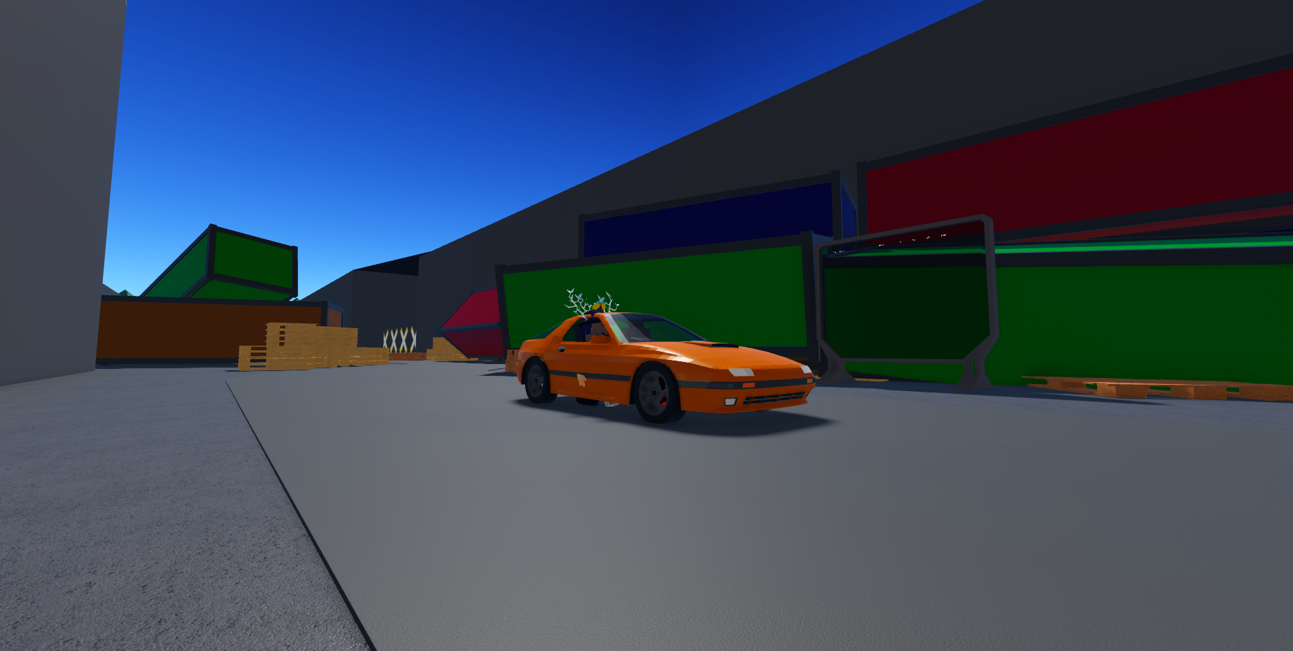 Industrial Rally