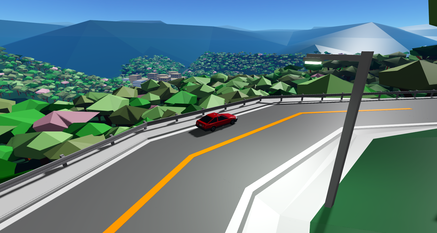Kyubuyama Touge