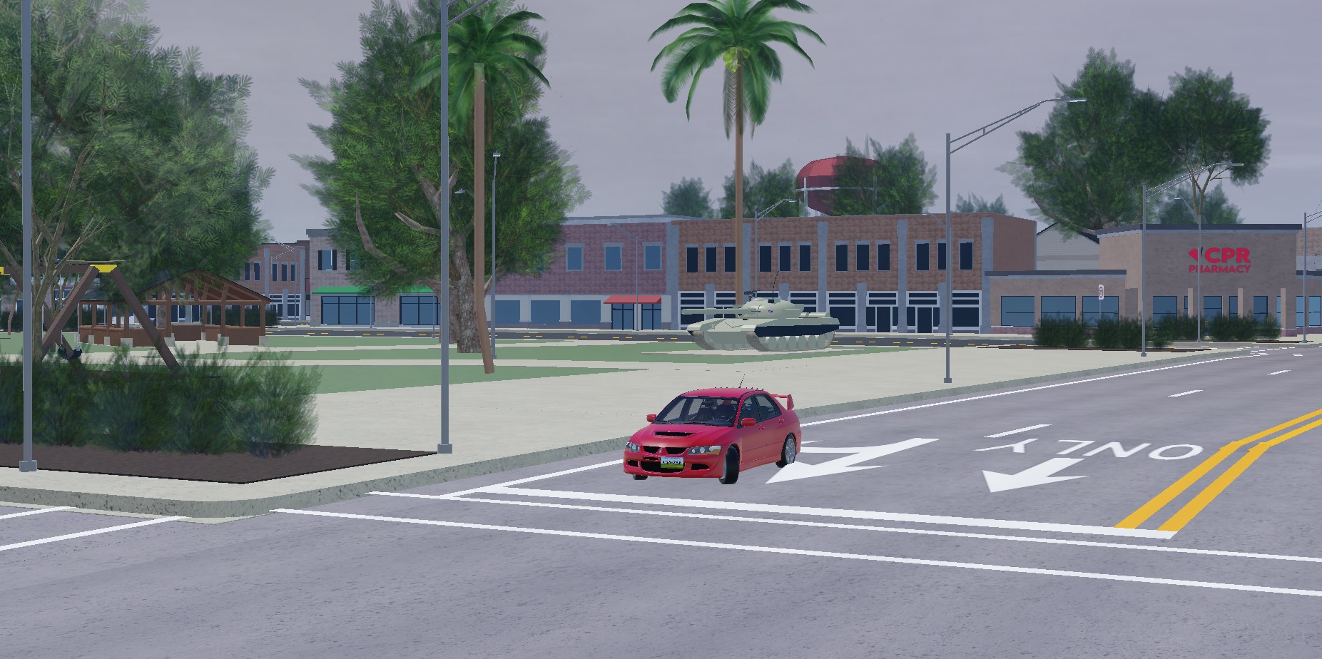 New Acadia